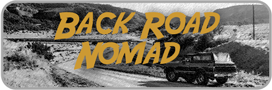 Back Road Nomad